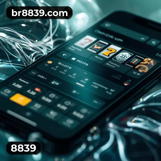 8839 on Android