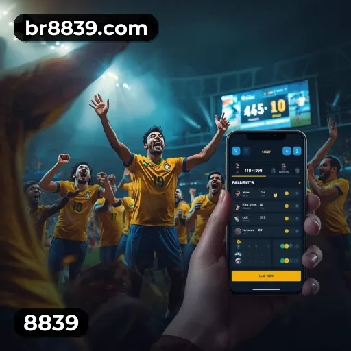 8839 app on mobile