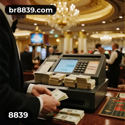 List of slot games at 8839